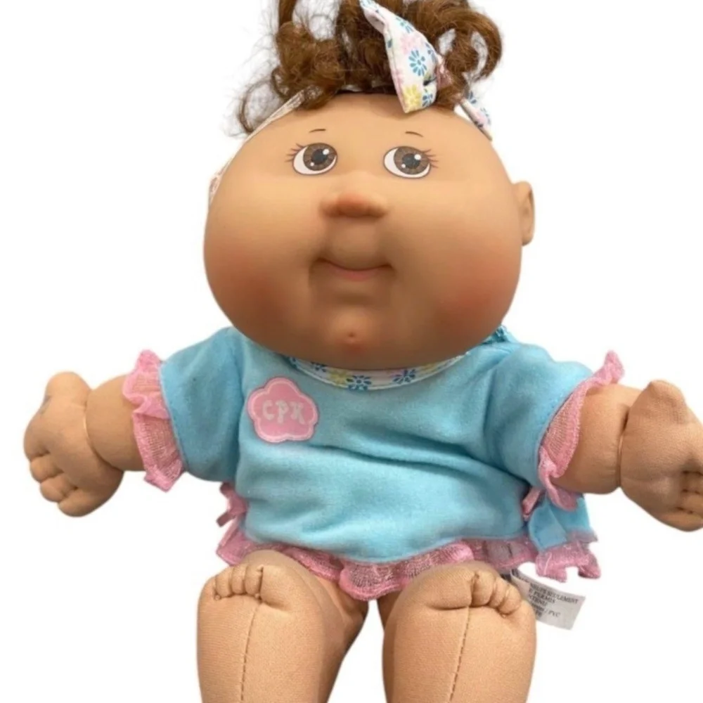 Cabbage Patch Kids Doll Collectible
